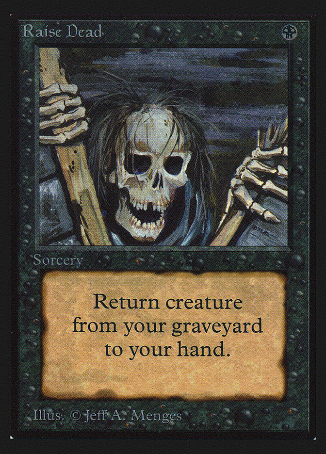 Raise Dead [Collectors' Edition] | Odin's Place