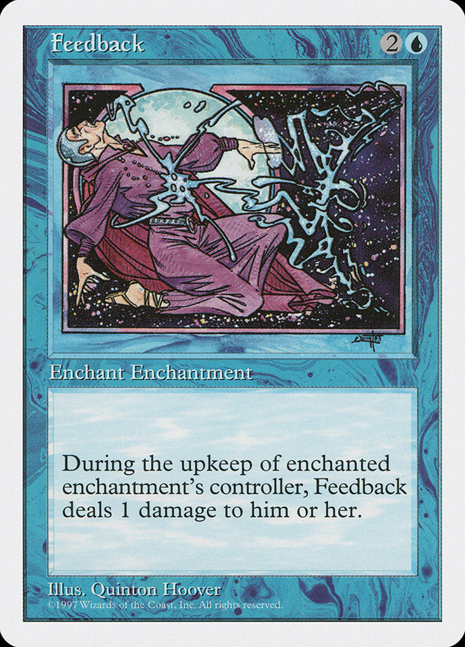 Feedback (85) [Fifth Edition] | Odin's Place