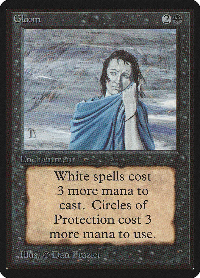Gloom (111) [Beta Edition] | Odin's Place