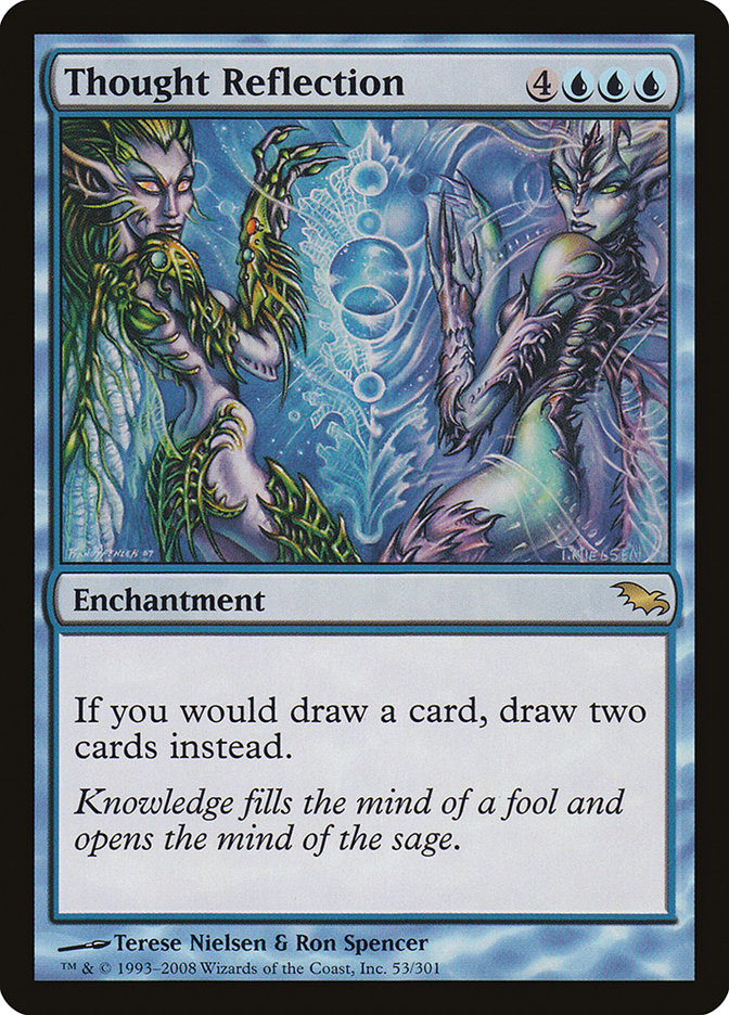 Thought Reflection (53) [Shadowmoor] | Odin's Place