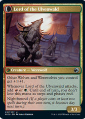 Kessig Naturalist // Lord of the Ulvenwald [Innistrad: Midnight Hunt] | Odin's Place