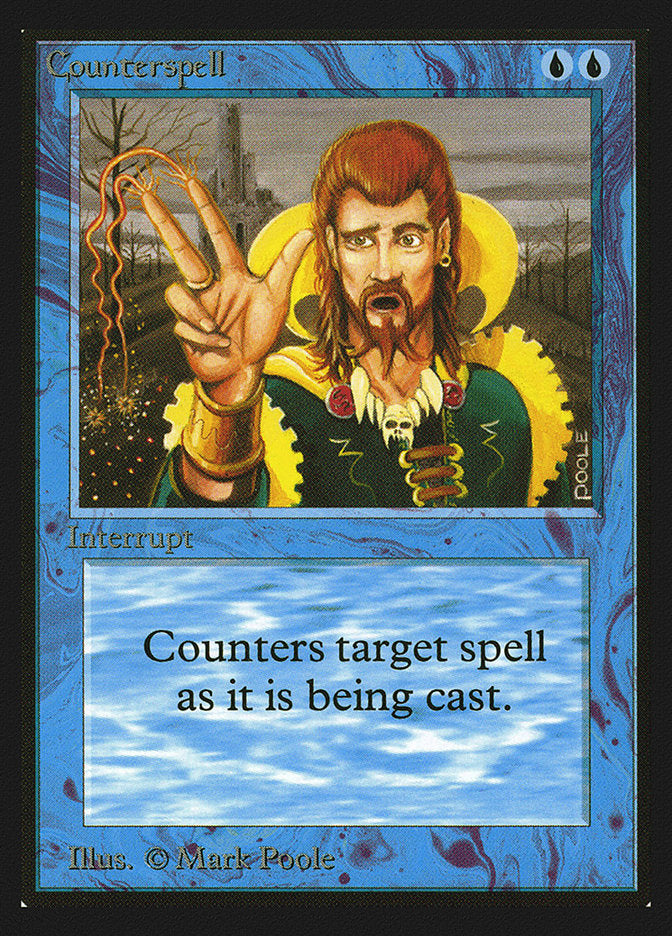 Counterspell [International Collectors' Edition] | Odin's Place