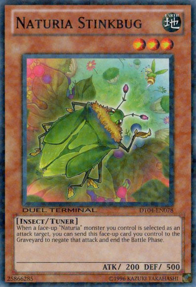 Naturia Stinkbug [DT04-EN078] Common | Odin's Place