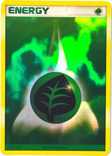 Grass Energy (2006 2007 League Promo) [League & Championship Cards] | Odin's Place