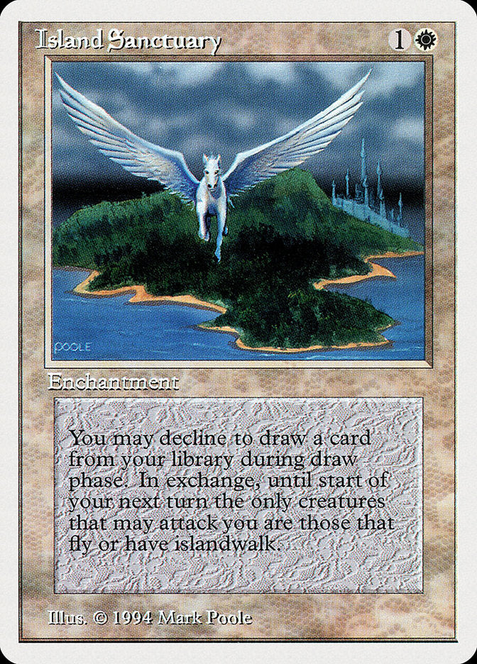 Island Sanctuary [Summer Magic / Edgar] | Odin's Place