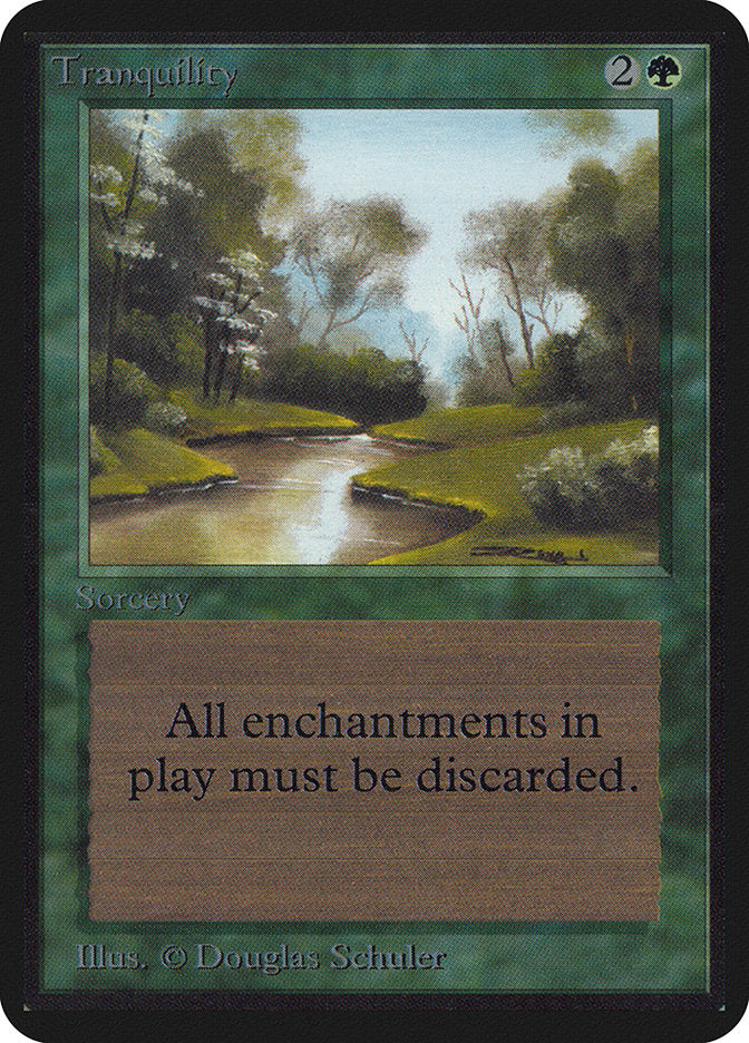Tranquility (220) [Alpha Edition] | Odin's Place