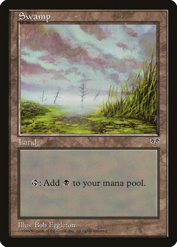 Swamp (No Sun or Moon / No Eyes) [Mirage] | Odin's Place