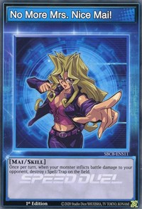 No More Mrs. Nice Mai! [SBCB-ENS11] Common | Odin's Place