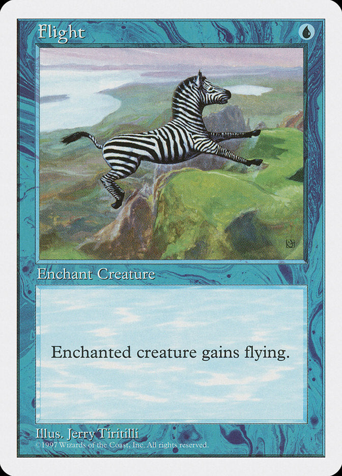 Flight (86) [Fifth Edition] | Odin's Place