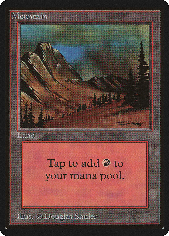 Mountain (299) [Beta Edition] | Odin's Place