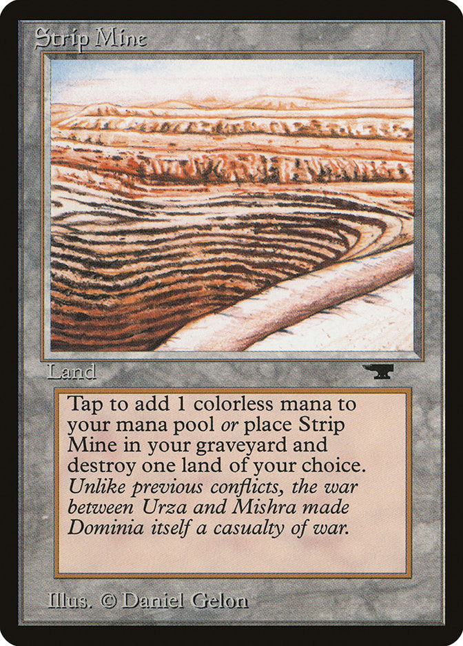 Strip Mine (Level Horizon) [Antiquities] | Odin's Place