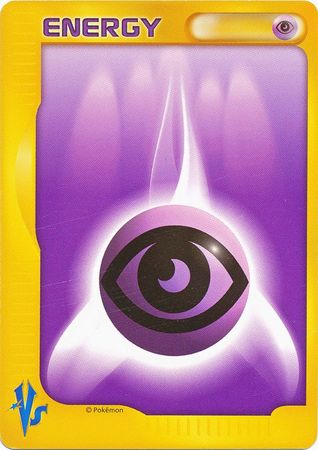 Psychic Energy (JP VS Set) [Miscellaneous Cards] | Odin's Place
