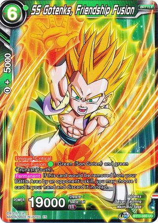 SS3 Son Goku, to New Extremes (BT11-074) [Vermilion Bloodline 2nd Edition] | Odin's Place