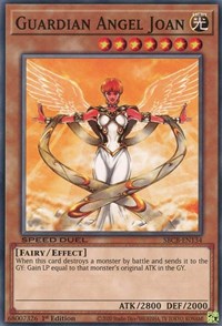Guardian Angel Joan [SBCB-EN134] Common | Odin's Place