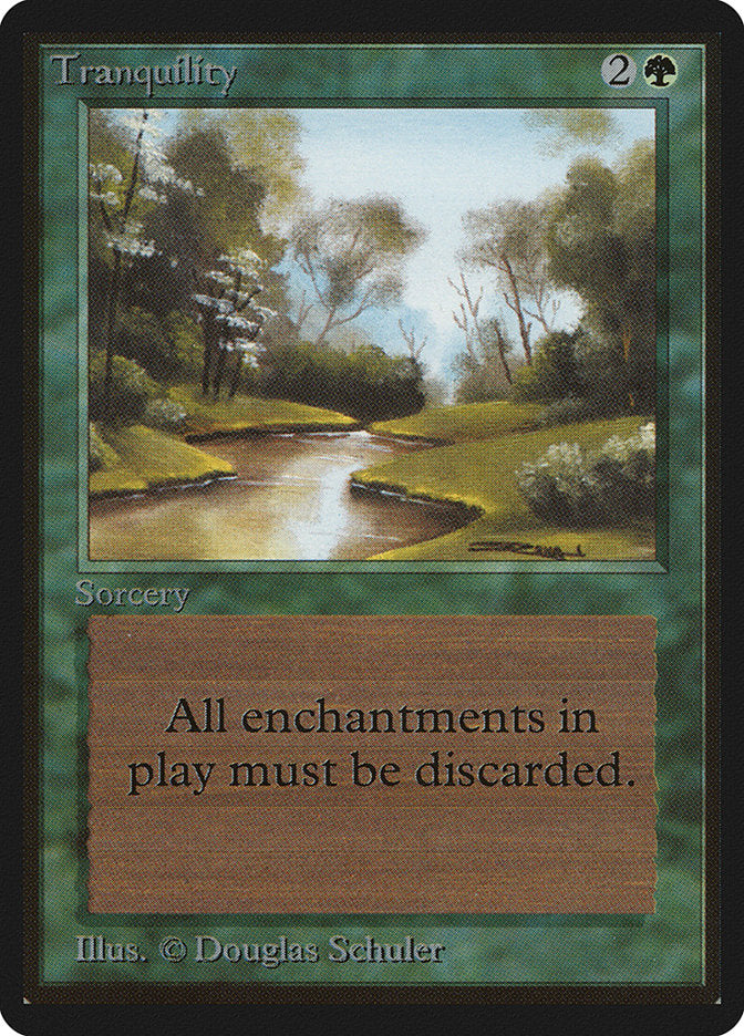 Tranquility (221) [Beta Edition] | Odin's Place