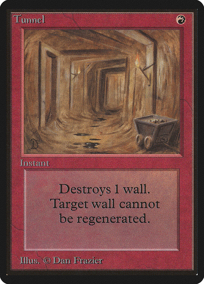 Tunnel (179) [Beta Edition] | Odin's Place