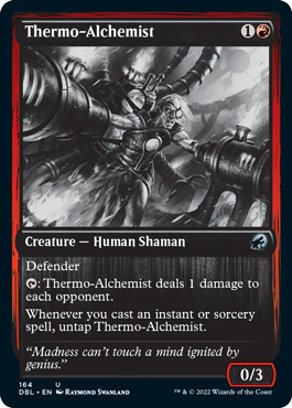 Thermo-Alchemist [Innistrad: Double Feature] | Odin's Place