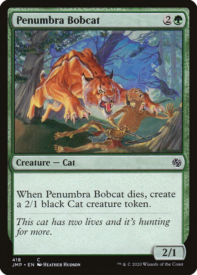 Penumbra Bobcat [Jumpstart] | Odin's Place