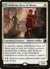 Kytheon, Hero of Akros // Gideon, Battle-Forged [From the Vault: Transform] | Odin's Place