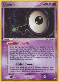 Unown (Q) (Q/28) [EX: Unseen Forces] | Odin's Place