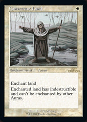 Consecrate Land (Retro) [30th Anniversary Edition] | Odin's Place