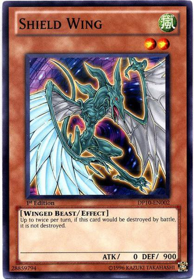 Shield Wing [DP10-EN002] Common | Odin's Place