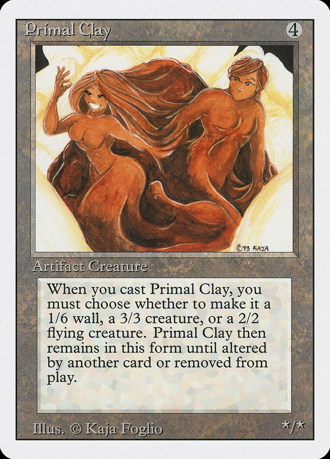 Primal Clay (271) [Revised Edition] | Odin's Place