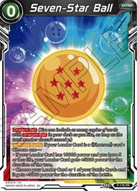 Seven-Star Ball (P-176) [Promotion Cards] | Odin's Place