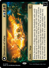 Invasion of Alara // Awaken the Maelstrom [March of the Machine] | Odin's Place