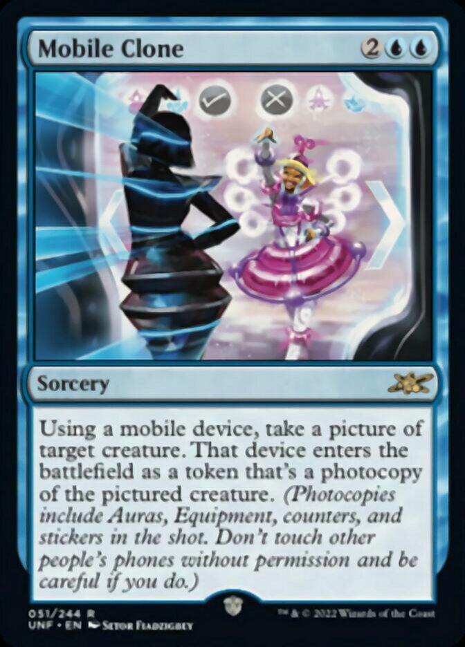 Mobile Clone [Unfinity] | Odin's Place