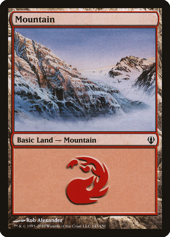 Mountain (147) [Archenemy] | Odin's Place