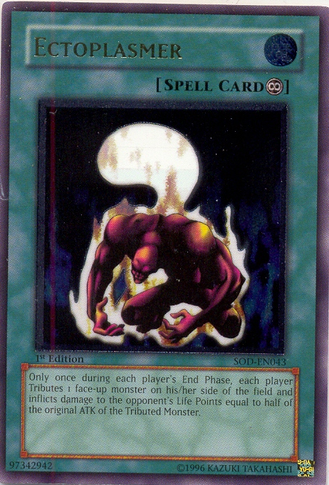 Ectoplasmer [SOD-EN043] Ultimate Rare | Odin's Place