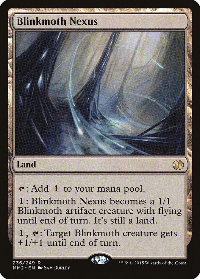 Blinkmoth Nexus (236) [Modern Masters 2015] | Odin's Place