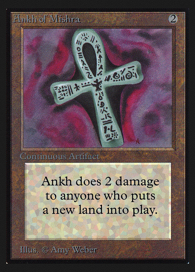 Ankh of Mishra [Collectors' Edition] | Odin's Place