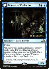 Docent of Perfection // Final Iteration [Eldritch Moon Prerelease Promos] | Odin's Place