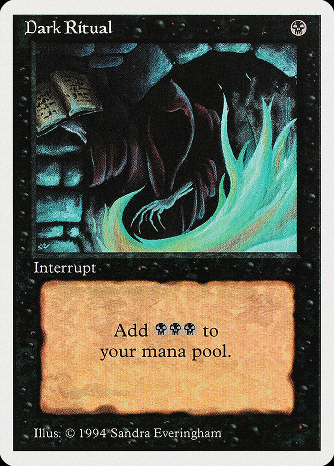 Dark Ritual [Summer Magic / Edgar] | Odin's Place