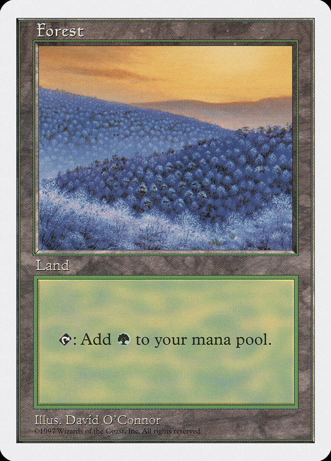 Forest (449) [Fifth Edition] | Odin's Place