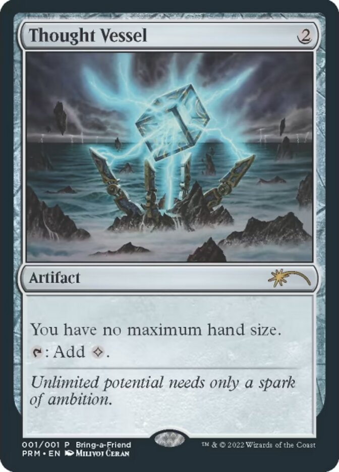 Thought Vessel (Bring-a-Friend) [Love Your LGS 2022] | Odin's Place