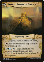 Hadana's Climb // Winged Temple of Orazca [Secret Lair: From Cute to Brute] | Odin's Place