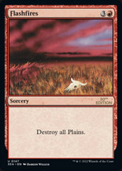 Flashfires [30th Anniversary Edition] | Odin's Place