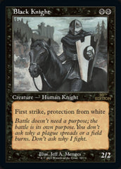 Black Knight (Retro) [30th Anniversary Edition] | Odin's Place