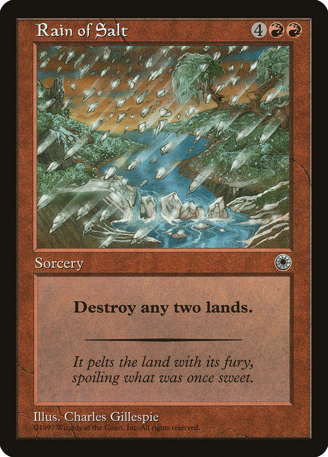 Rain of Salt (147) [Portal] | Odin's Place