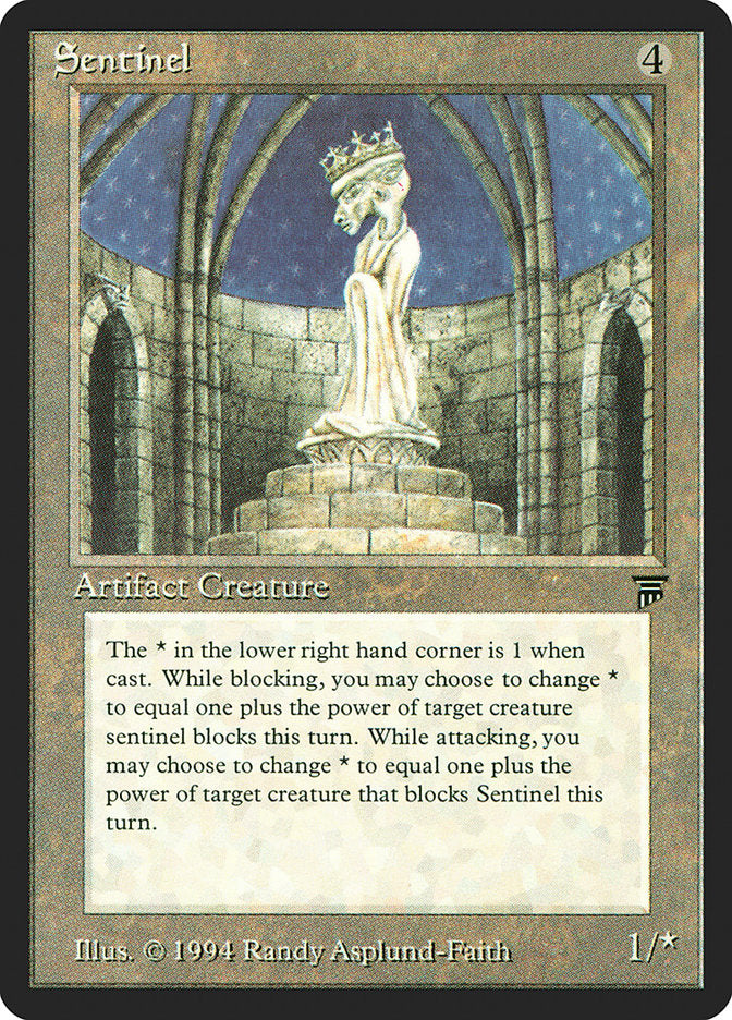 Sentinel (294) [Legends] | Odin's Place