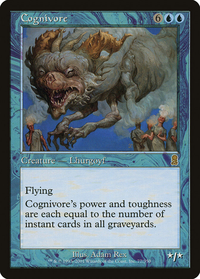 Cognivore (77) [Odyssey] | Odin's Place
