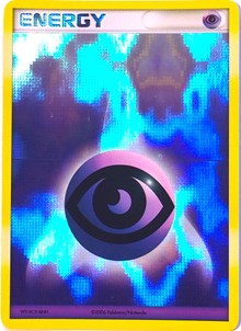 Psychic Energy (2006 2007 League Promo) [League & Championship Cards] | Odin's Place