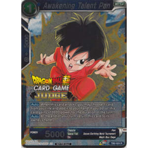 Awakening Talent Pan (TB2-024) [Judge Promotion Cards] | Odin's Place