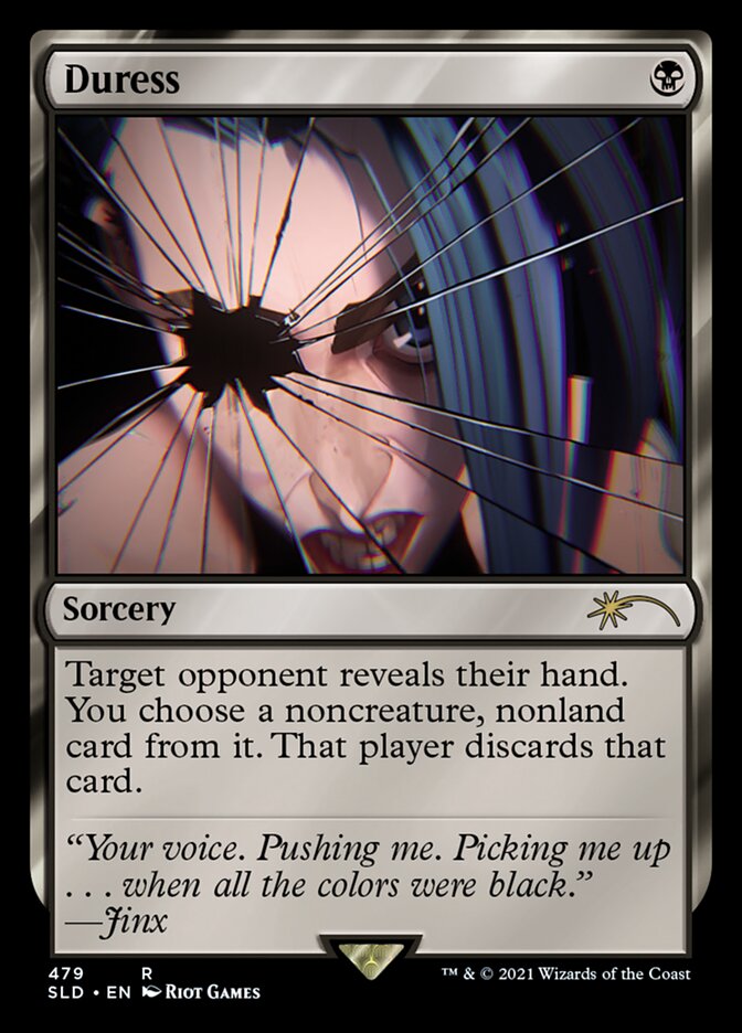 Duress [Secret Lair Drop Series] | Odin's Place