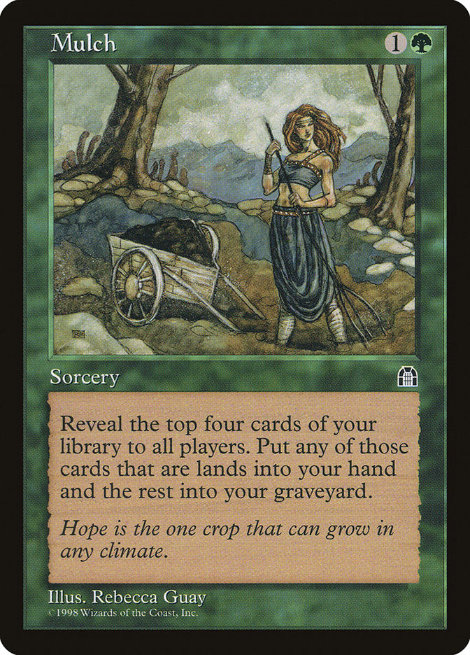 Mulch (110) [Stronghold] | Odin's Place
