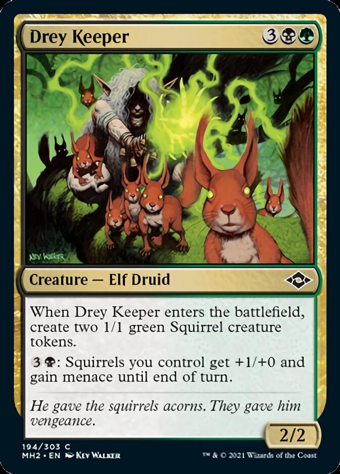 Drey Keeper [Modern Horizons 2] | Odin's Place
