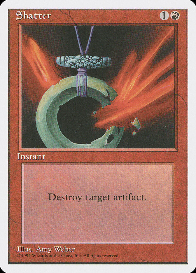 Shatter (219) [Fourth Edition] | Odin's Place